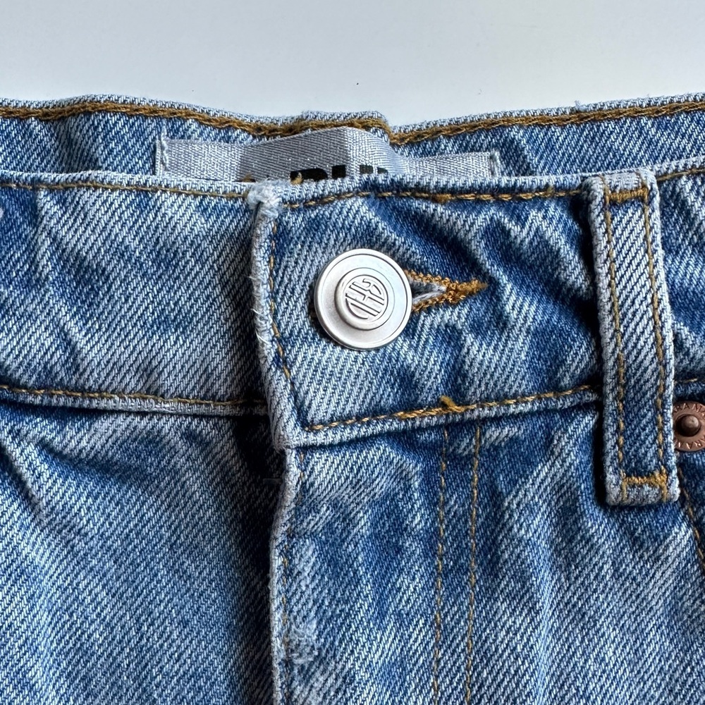 Rhude x Zara Rhuigi denim shorts - Picture 4 of 5